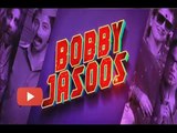 Bobby Jasoos Official Trailer Review ft Vidya Balan