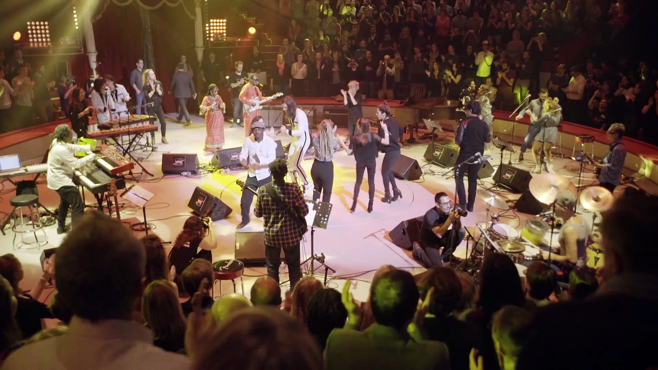 Gala Solidarité Sida 2016