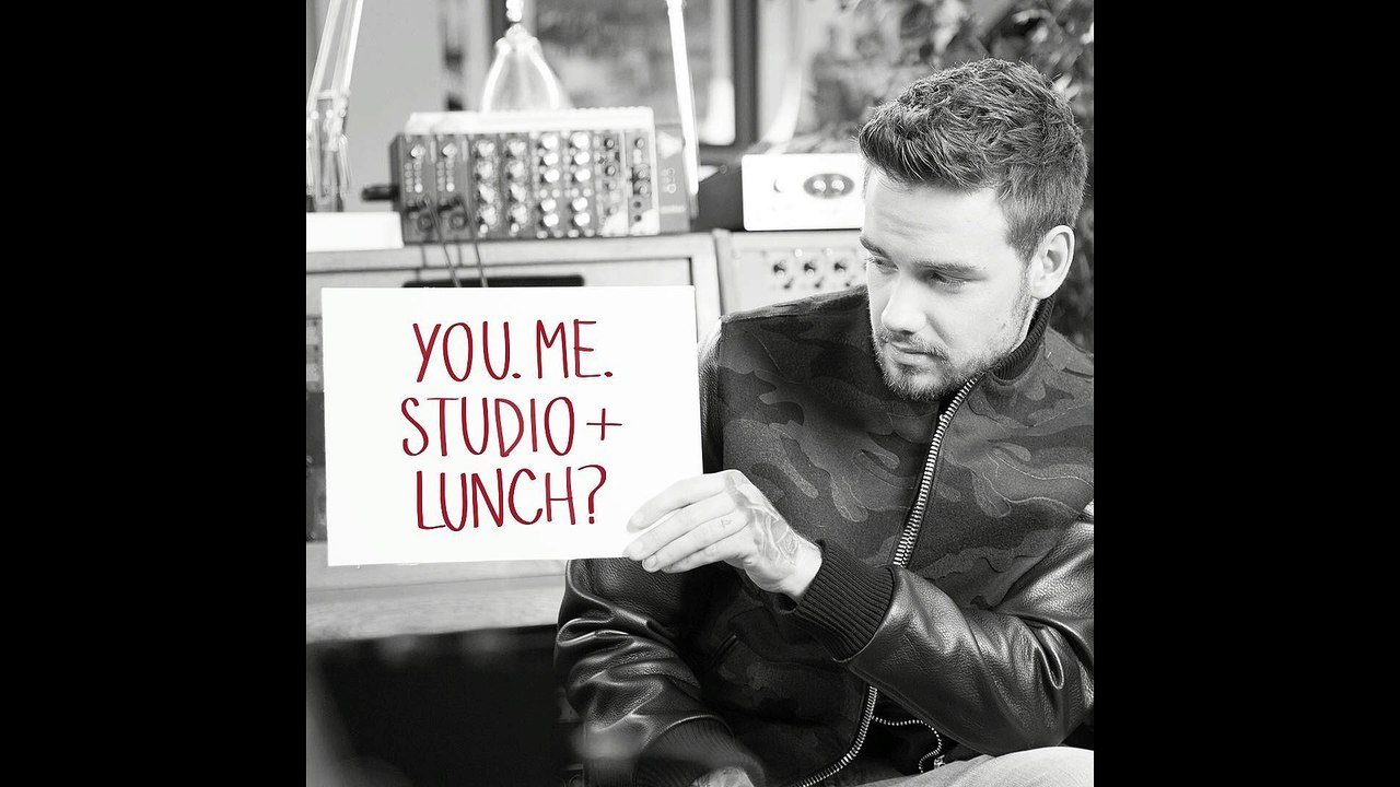 Liam Payne "his Solo Song" Teaser