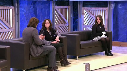 Пусть говорят 06.12.2016. Умри! Мразь!