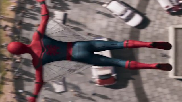 SPIDER-MAN׃ HOMECOMING Trailer Teaser (2017) Tom Holland, Robert Downey Jr. Marvel Movie HD