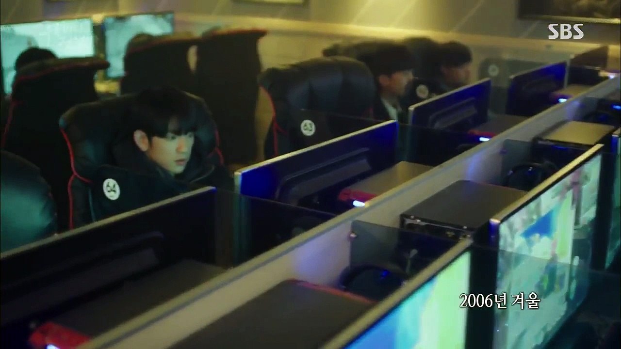 青い海の伝説 第7話 GOT7 ジニョン cut