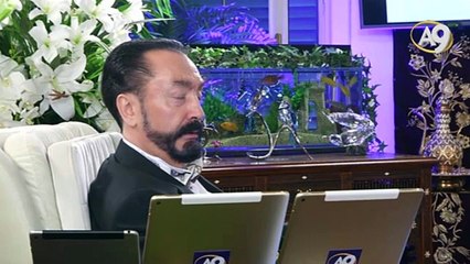 Adnan Oktar's live talk on A9 TV with simultaneous interpretation (Nov. 10, 2016)