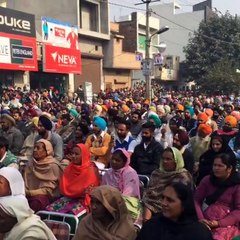 bhagwant mann rally (1)