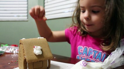 Gingerbread Houses 2016
