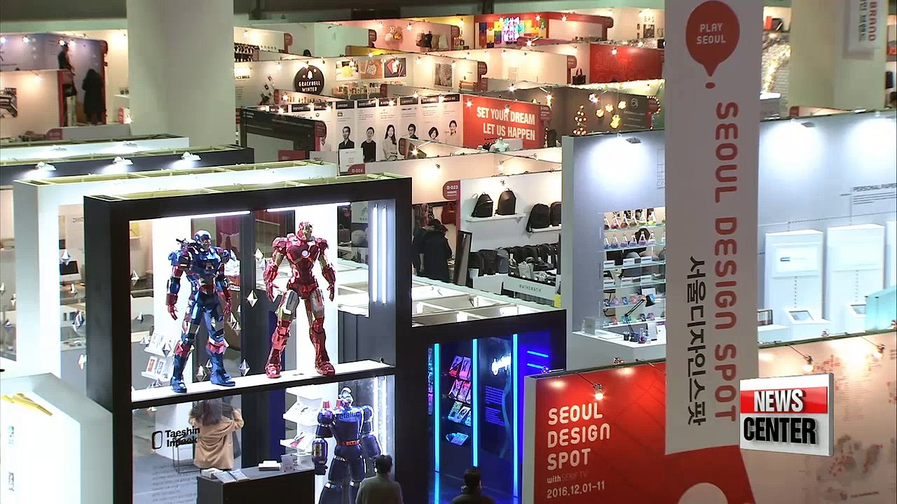 Playground for artists, Seoul Design Festival