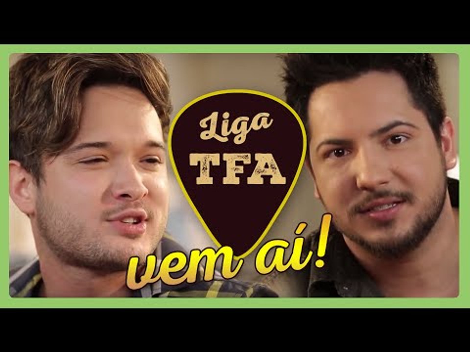 VEM AÍ LIGA TFA: PAPO SERTANEJO COM THIAGO MATHEUS | ESTREIA 28 DE SETEMBRO ÀS 18H