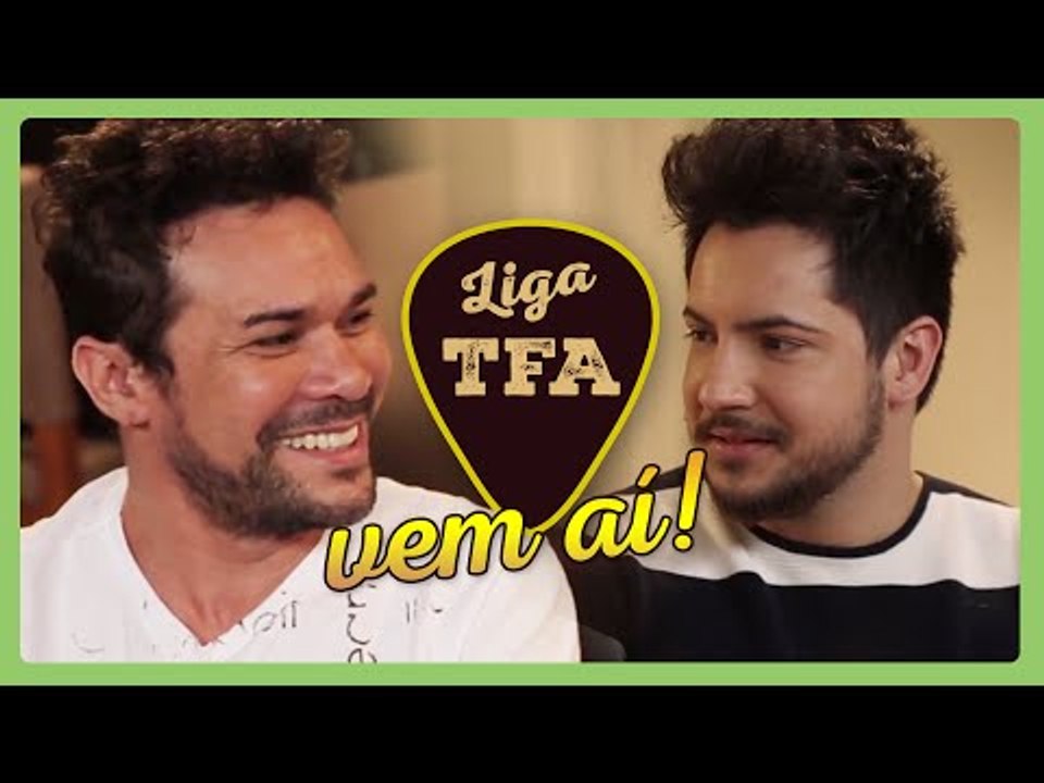VEM AÍ LIGA TFA: PAPO SERTANEJO COM FELIPE DURAN | ESTREIA 28 DE SETEMBRO ÀS 18H