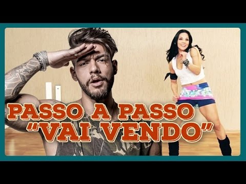 COMO DANÇAR "VAI VENDO" DO LUCAS LUCCO | FAÇA VOCÊ MESMO