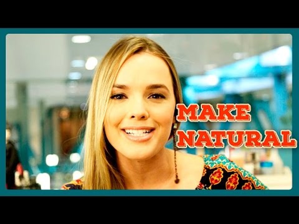 COMO É A MAQUIAGEM DA THAEME MARIÔTO NO DIA-A-DIA | FAÇA VOCÊ MESMO