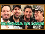 GRANDES TRAUMAS DE AMOR | PAPO SERTANEJO COM FERNANDO & SOROCABA E RICK & NOGUEIRA