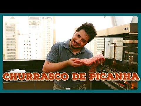 THIAGO ENSINA A PREPARAR A PICANHA PERFEITA PRO CHURRASCO