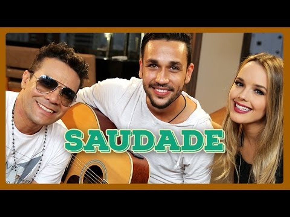 MOMENTOS DE SAUDADE COM RACHID CAMARGO