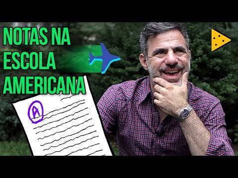 SISTEMA DE NOTAS ESCOLARES NOS ESTADOS UNIDOS 