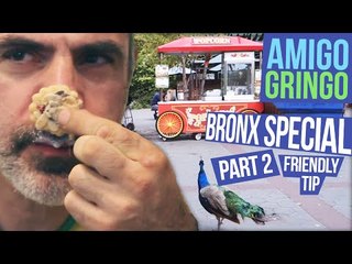 CONHEÇA A VERDADEIRA LITTLE ITALY NO BRONX