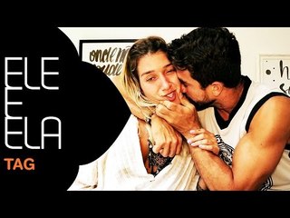 TAG: ELE ELA COM GABI E ERASMO