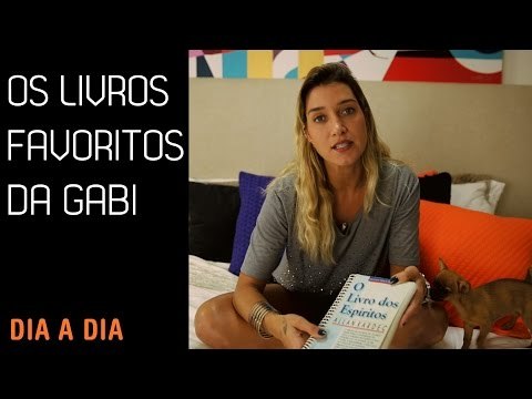 DICAS DE LIVROS DA GABRIELA PUGLIESI