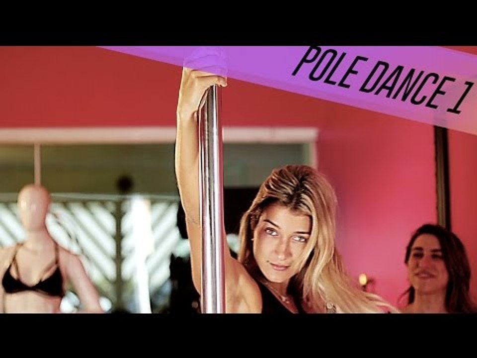 GABRIELA PUGLIESI NO POLE DANCE | NEVER STOPS