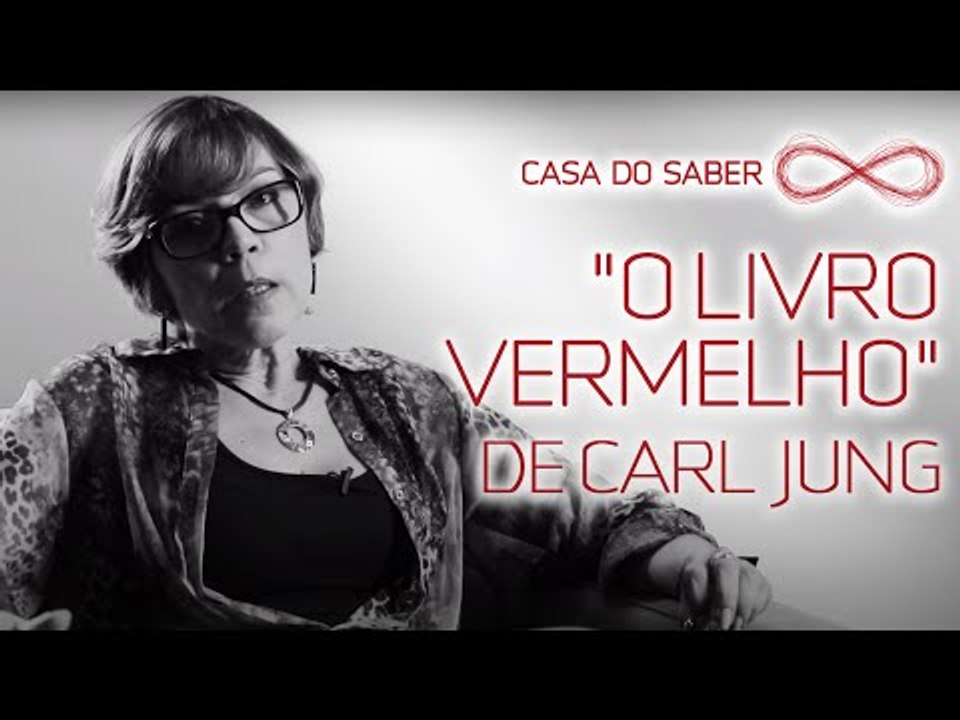 "O Livro Vermelho" de Carl Jung | Lilian Wurzba