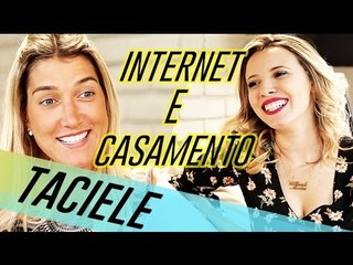 TACIELE ALCOLEA FALA SOBRE INTIMIDADE NO BANHEIRO, GRAVIDEZ E AMOR | VENDI MEU SOFÁ SQN
