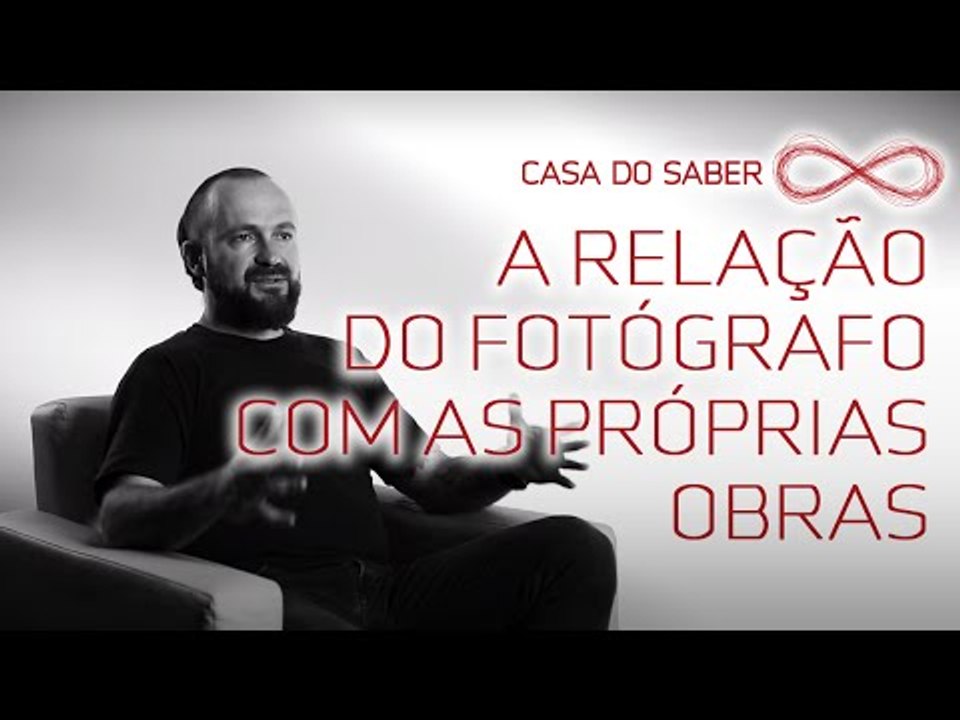 A relação do fotógrafo com as próprias obras | André Liohn