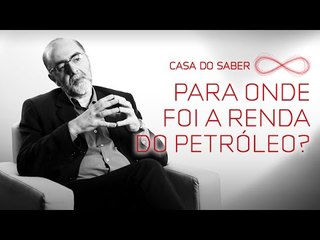 Para onde foi a renda do petróleo? | Sidney Ferreira Leite