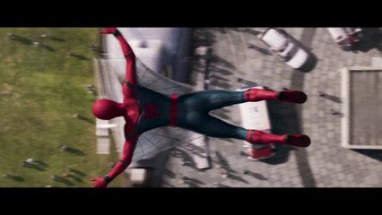 Spider-Man : Homecoming - Teaser trailer