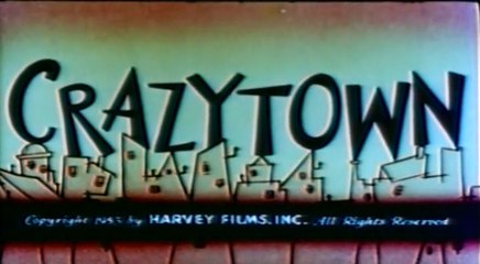 Kratki Crtaci - Ludi Grad