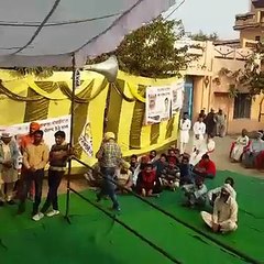 ਪੰਜਾਬ ਇਨਕਲਾਬ ਰੈਲੀ ਮਾਣੂੰਕੇ ਜਗਰਾਉ ਚ ਸਹਿ ਇੰਚਾਰਜ ਆਪ ਪੰਜਾਬ ਜਰਨੈਲ ਸਿੰਘ