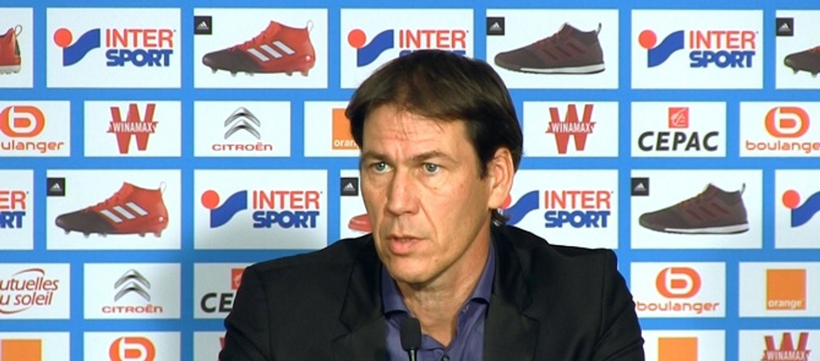 Garcia : "Gomis ? Tout est réglé !"