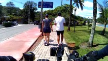 4k, Papai Noel Biker, Noel biker nas trilhas natalinas, cicloturismo de aventura ilhabela, 25 bikerss, ILHABELA, SP, Brasil, Marcelo Ambrogi, Litoral Sul, Mtb, (19)