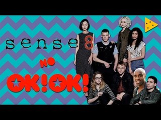 OK!OK! TEASER: Sense8 semana que vem no Inside OK!OK!