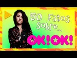 50 FATOS SOBRE ALESSIA CARA