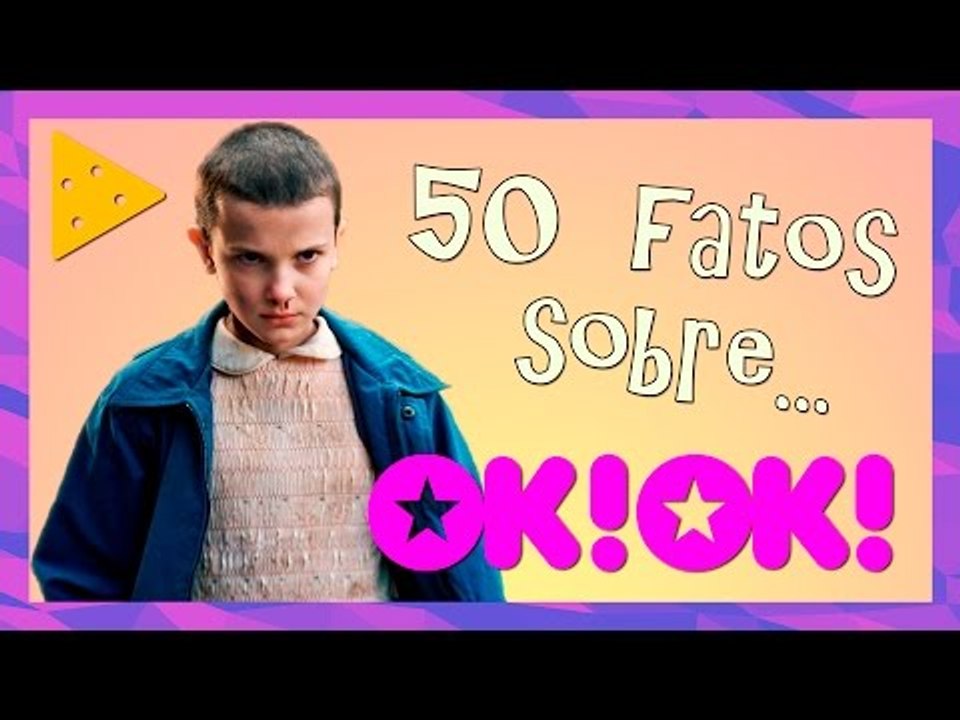 50 FATOS SOBRE STRANGER THINGS
