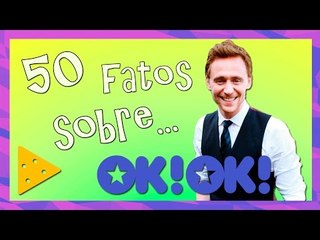 50 FATOS SOBRE TOM HIDDLESTON