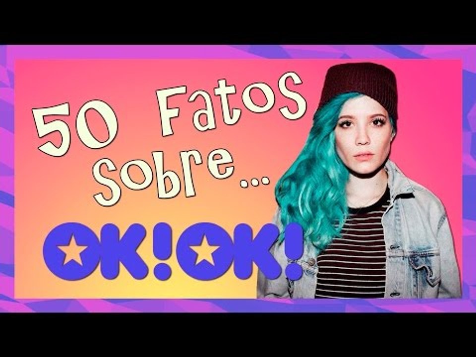 50 FATOS SOBRE HALSEY