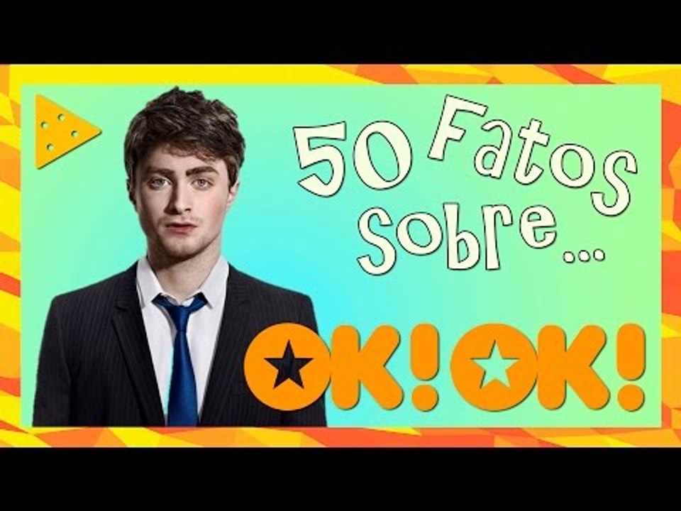 50 FATOS SOBRE DANIEL RADCLIFFE