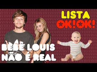 Top 7 fatos que provam que o bebê 1D não é real EVEEEEEEEER