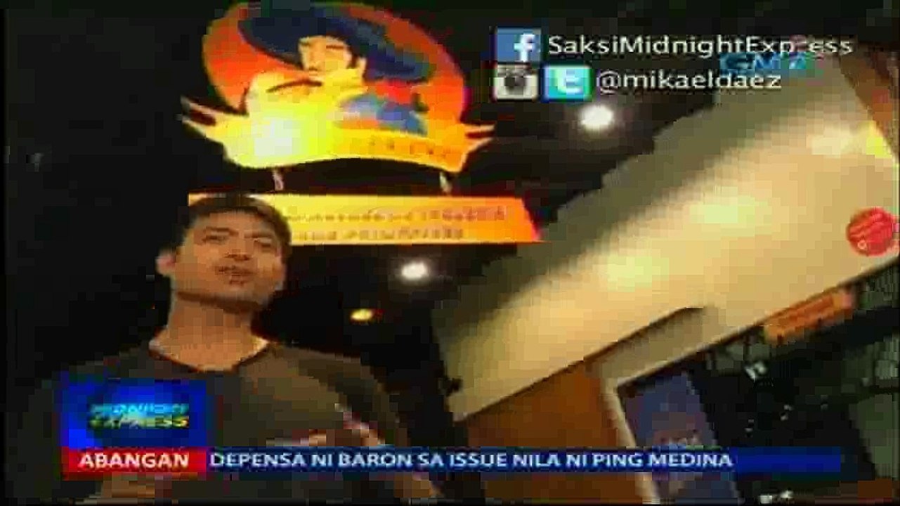 Saksi November 29 , 2016 Part 3 / Dailynewsportal.net