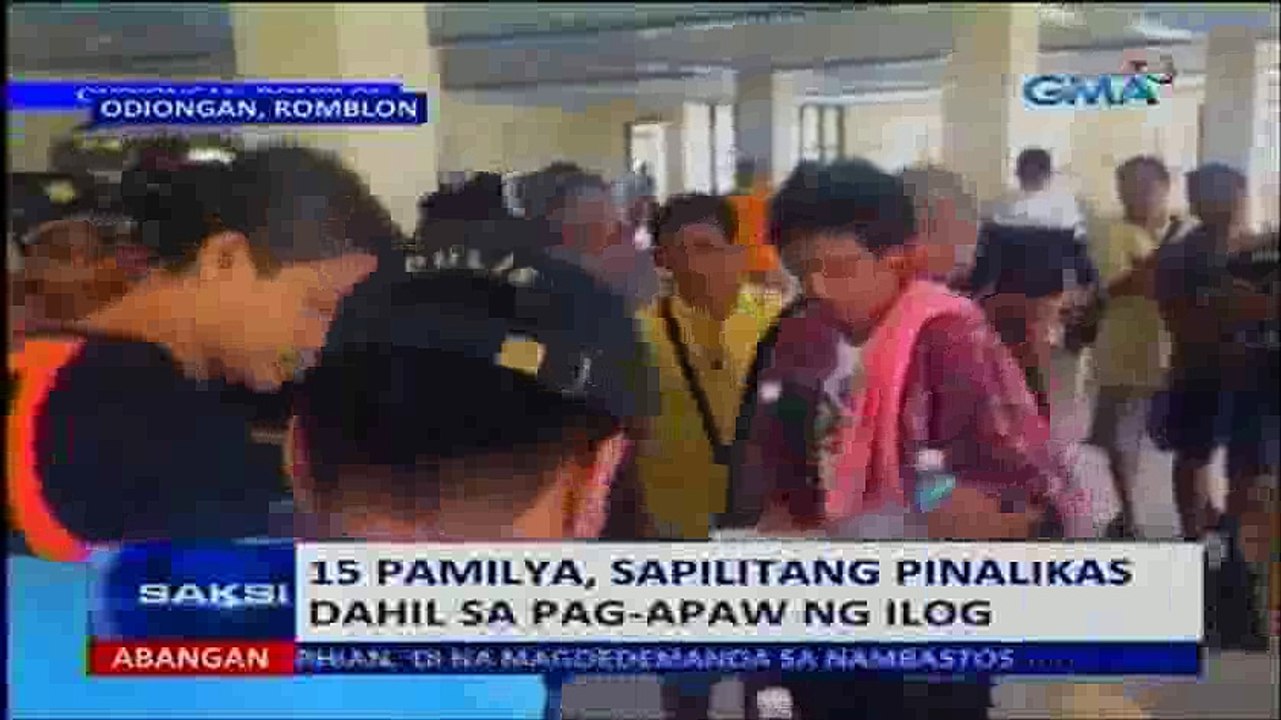 Saksi November 25, 2016 Part 1 / Dailynewsportal.net