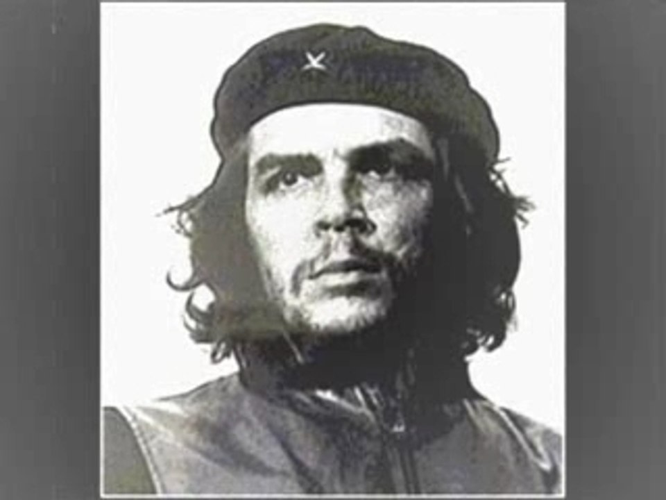Che Guevara Tribute (Hommage au Che)