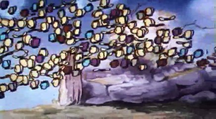 Kratki Crtaci - Krava Moli I Leptiri