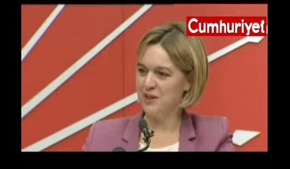 CHP'den 'yedek vekillik' tepkisi