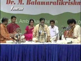 Dr. Balamurali krishna Vol 1-4