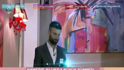 Kısmetse olur 299.bölüm - Yeni damat adayı Tolgahan kendini tanıtıyor
