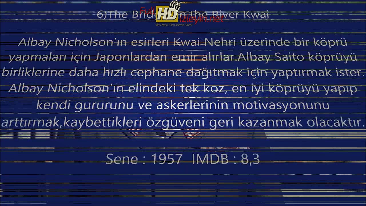 2. Dünya Savaşı Temalı en iyi 10 Film | www.fullhdizleyin.net