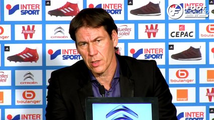 Garcia : "Thauvin peut être un futur grand"