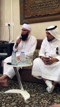 Last Naat by Junaid Jamshed before his death in plane crash