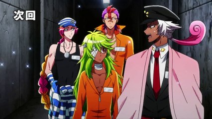 ナンバカ第10話 Nanbaka - 10 HD