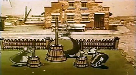 Kratki Crtaci - Mala Holandska Vodenica